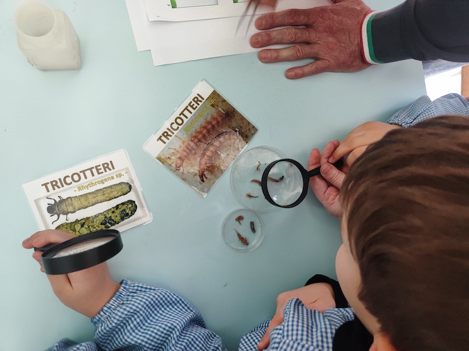 immagini relaiteve all'evento a scopo illustrativo