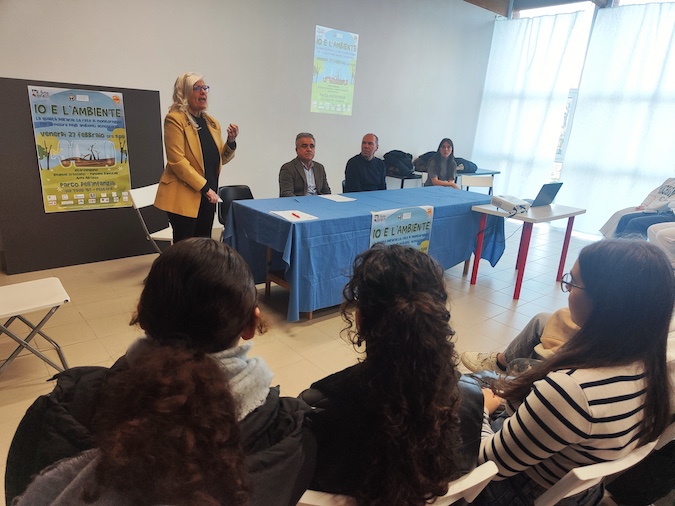 Nella foto un momento dell'evento