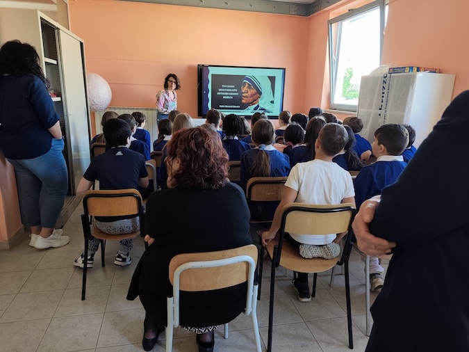 Nella foto un momento dell'evento