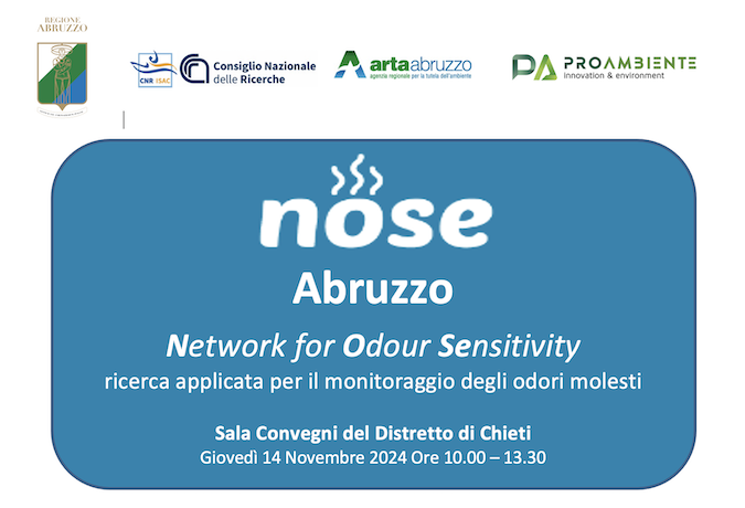 Evento nose abruzzo, chieti