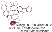 Logo SNPA -Sistema Nazionanle per la Protezione dell'Ambiente